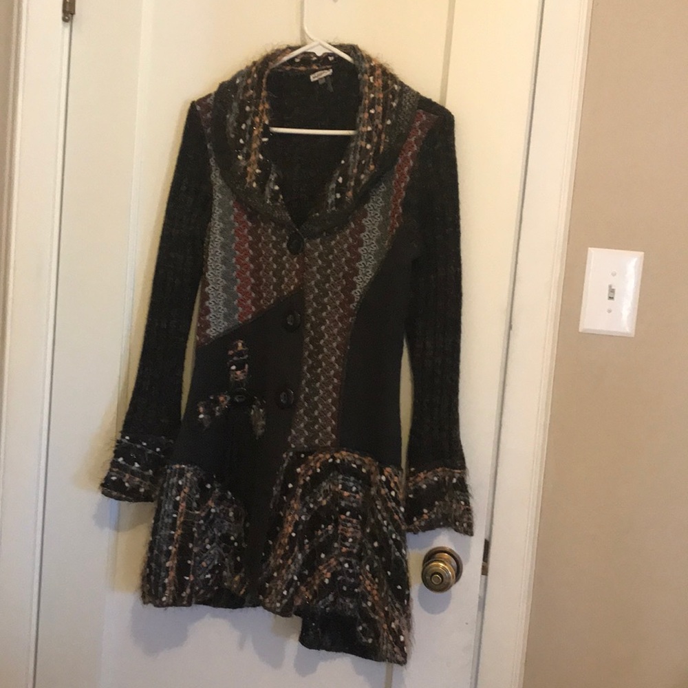 Sioni sweater